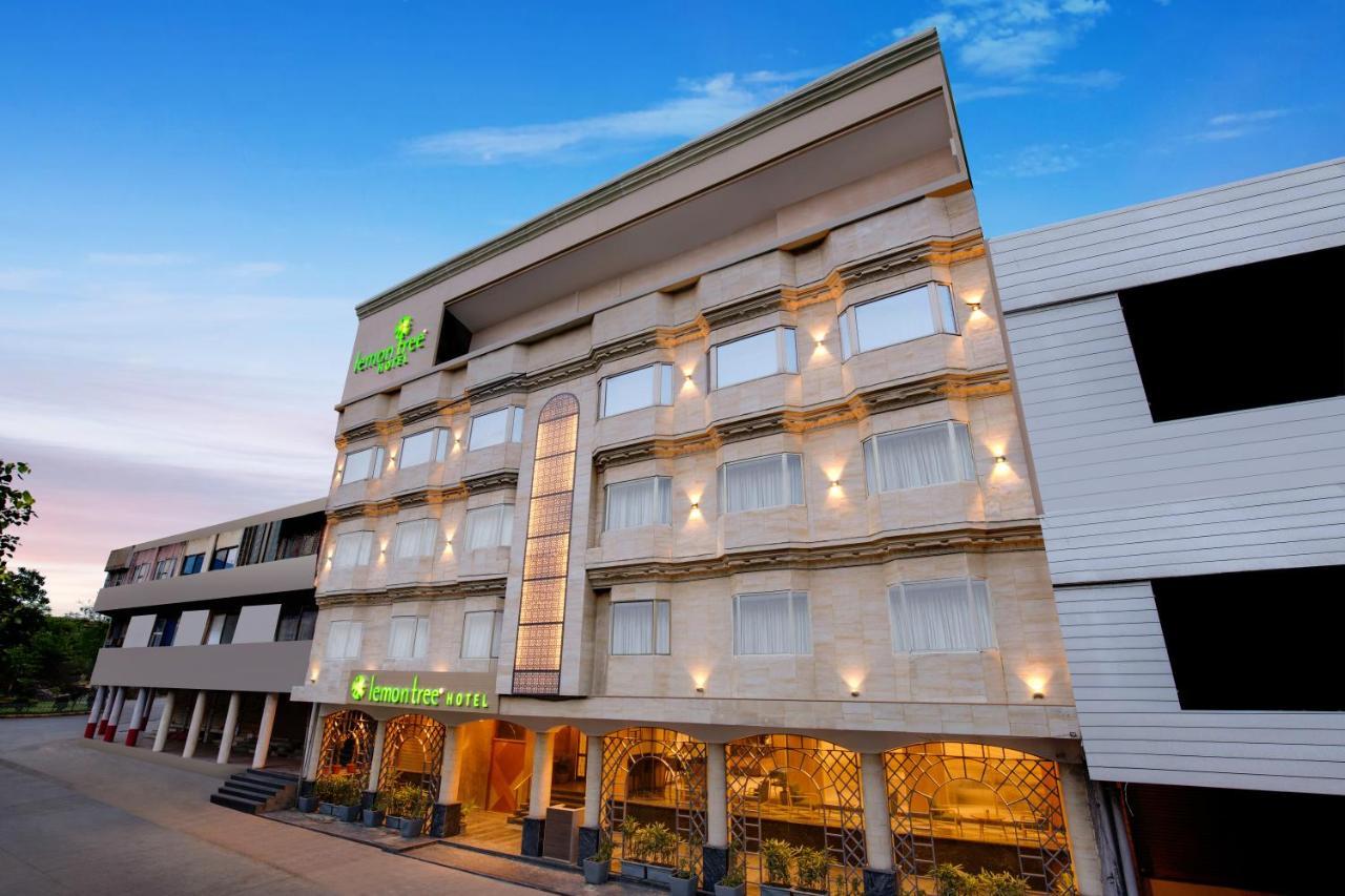 Lemon Tree Hotel Bhopal Exterior photo