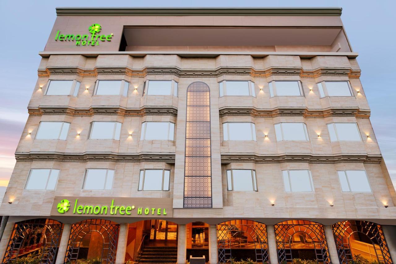 Lemon Tree Hotel Bhopal Exterior photo