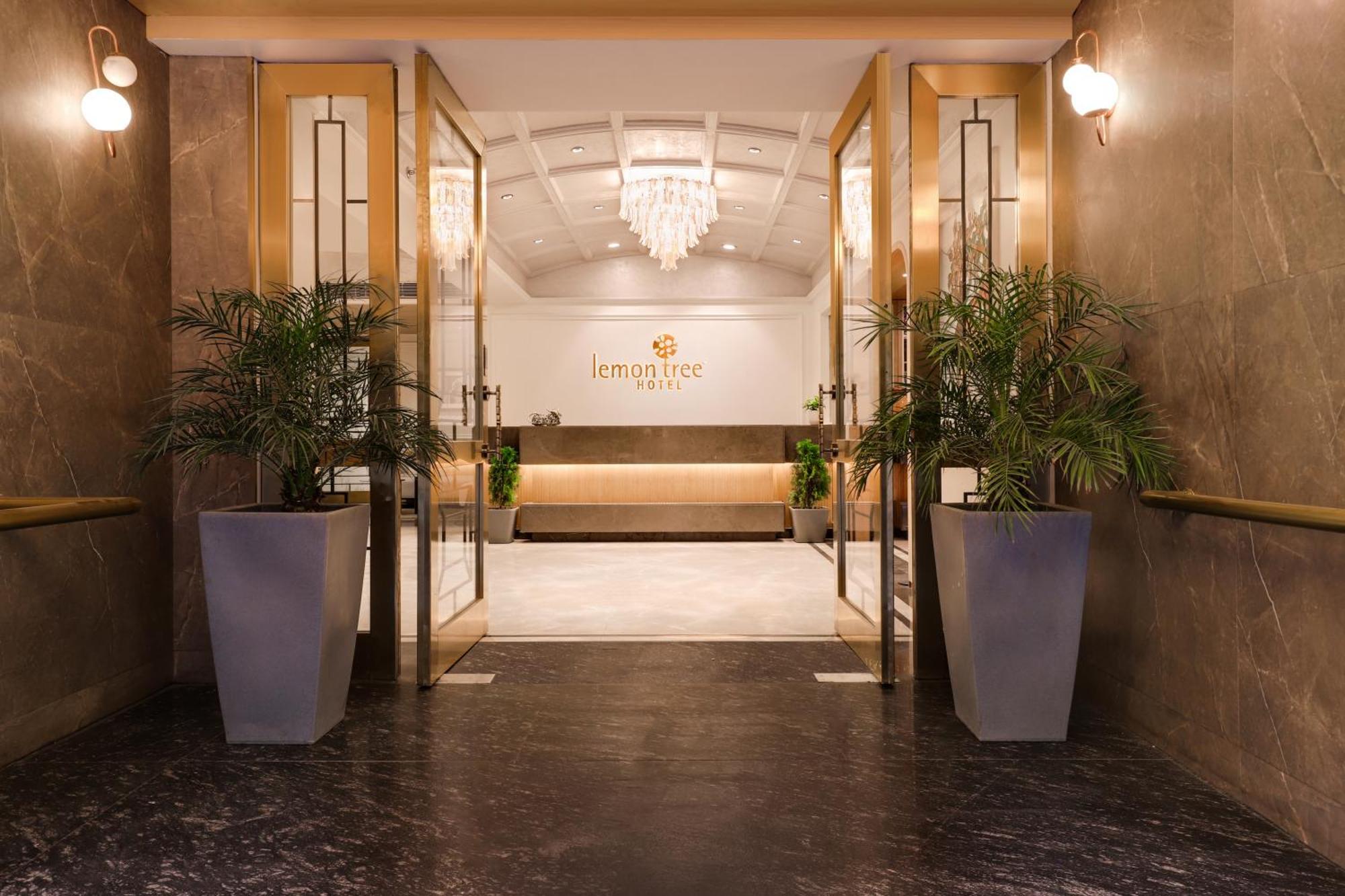 Lemon Tree Hotel Bhopal Exterior photo