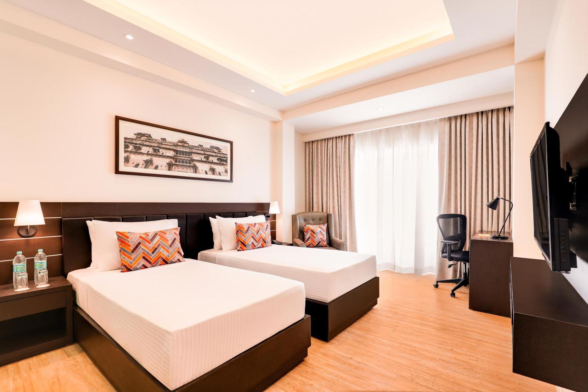 Lemon Tree Hotel Bhopal Room photo