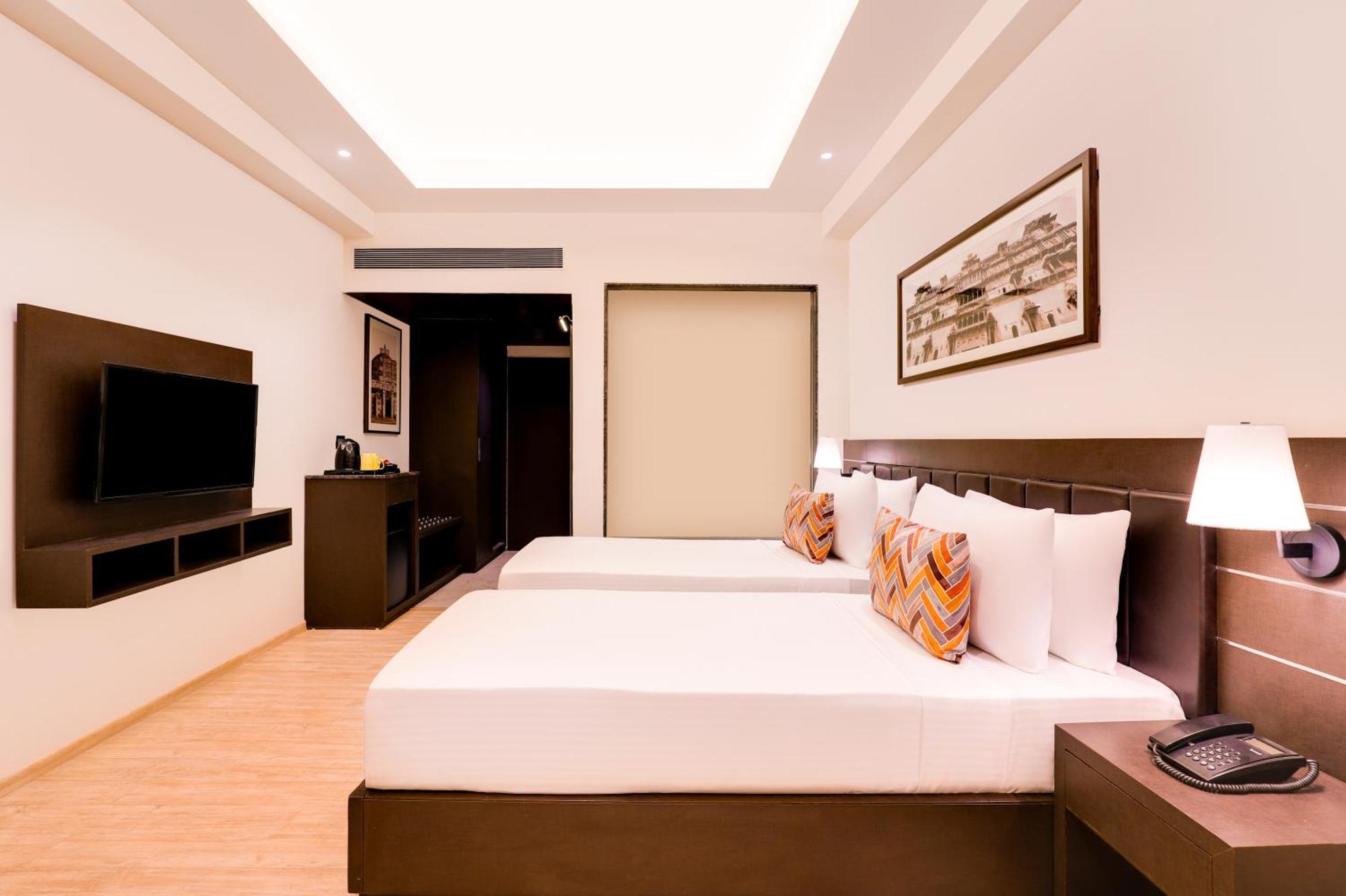 Lemon Tree Hotel Bhopal Room photo